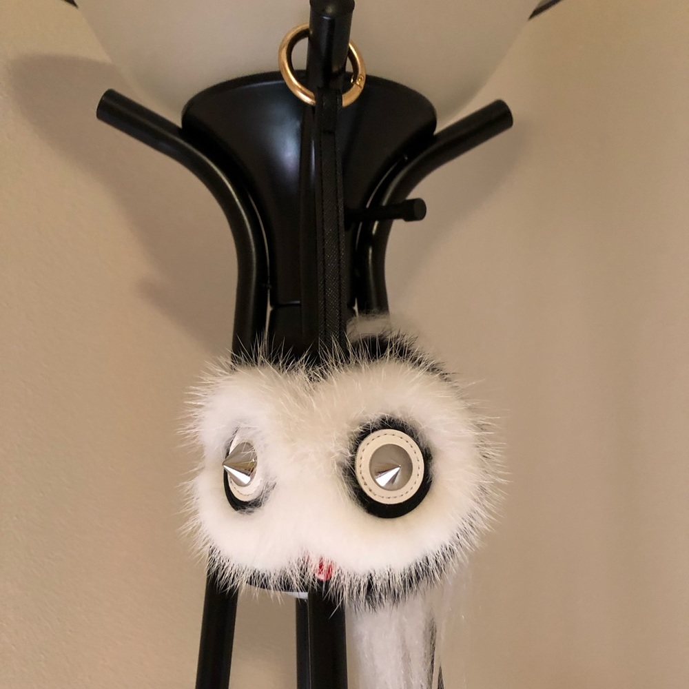 Owl Purse Accessory